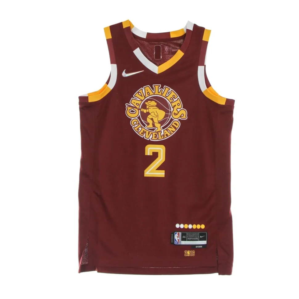 Basketbal Tank Top Swingman Jersey City Edition