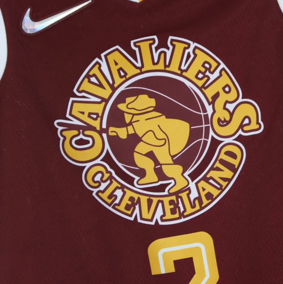 Basketbal Tank Top Swingman Jersey City Edition