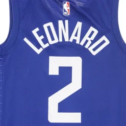 Basketbal Tanktop Kawhi Leonard Editie