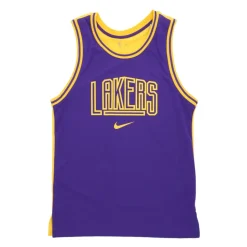 Basketball Tanktop Courtside Lakers