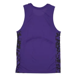 Basketbalshirt Los Angeles Lakers Paars