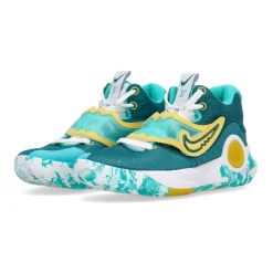 Basketbalskateschoenen met klittenbandsluiting