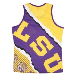 Basketbaltanktop Jumbotron 2.0 Mesh Tank Loutig