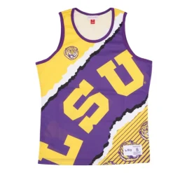 Basketbaltanktop Jumbotron 2.0 Mesh Tank Loutig