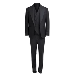 Beckham Tuxedo Suit