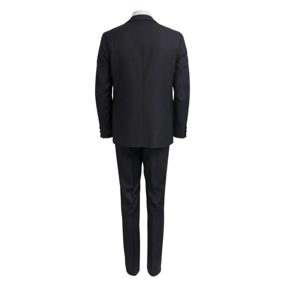 Beckham Tuxedo Suit