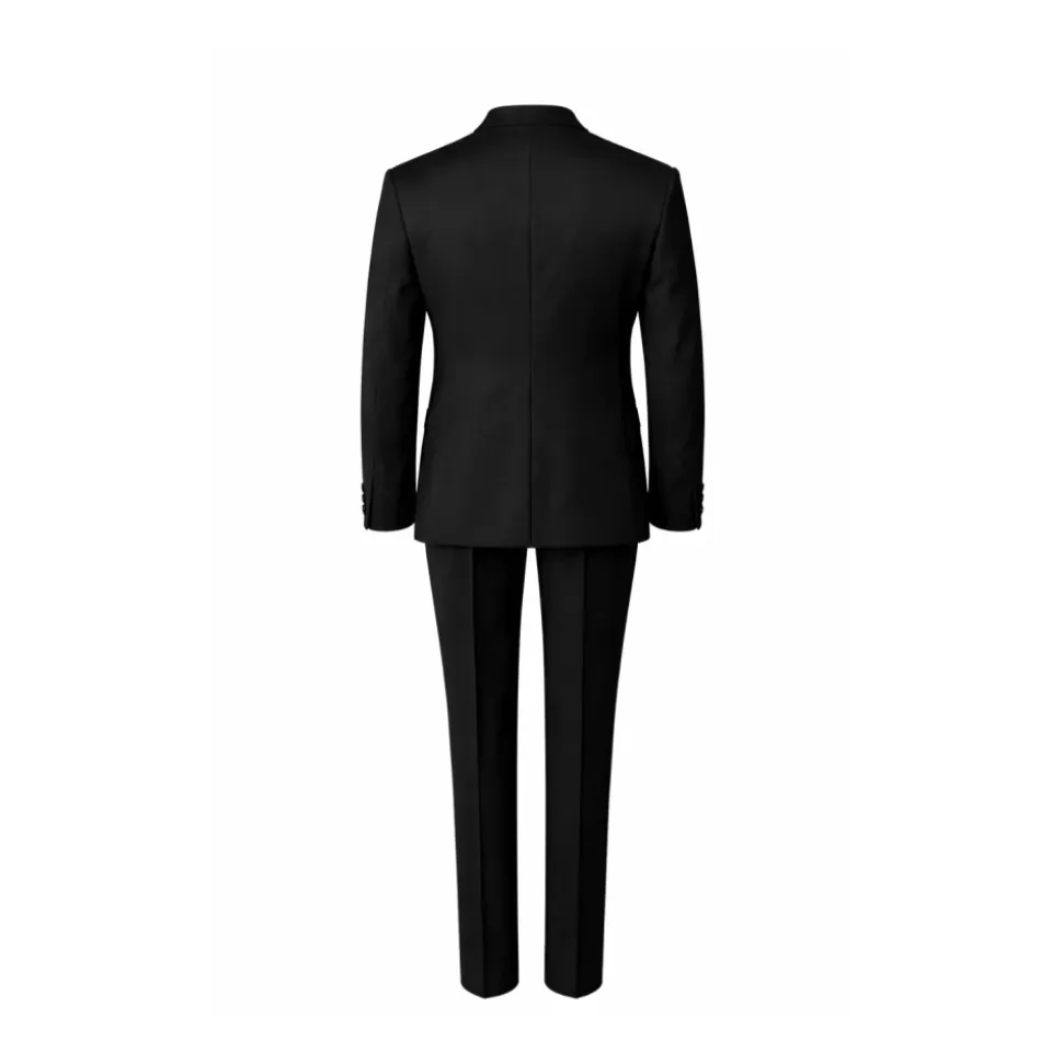 Beckham Tuxedo Suit