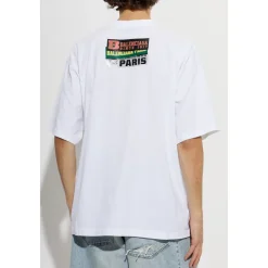 Bedruikt T-shirt