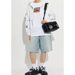 Bedruikt T-shirt