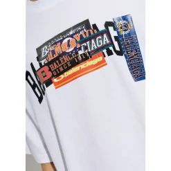 Bedruikt T-shirt