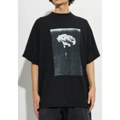 Bedruikt T-shirt