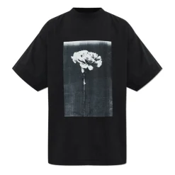 Bedruikt T-shirt