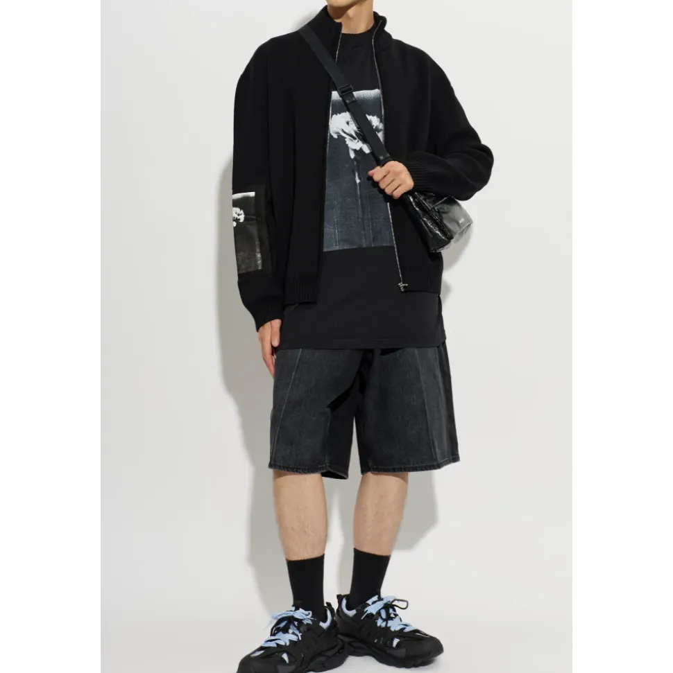 Bedruikt T-shirt