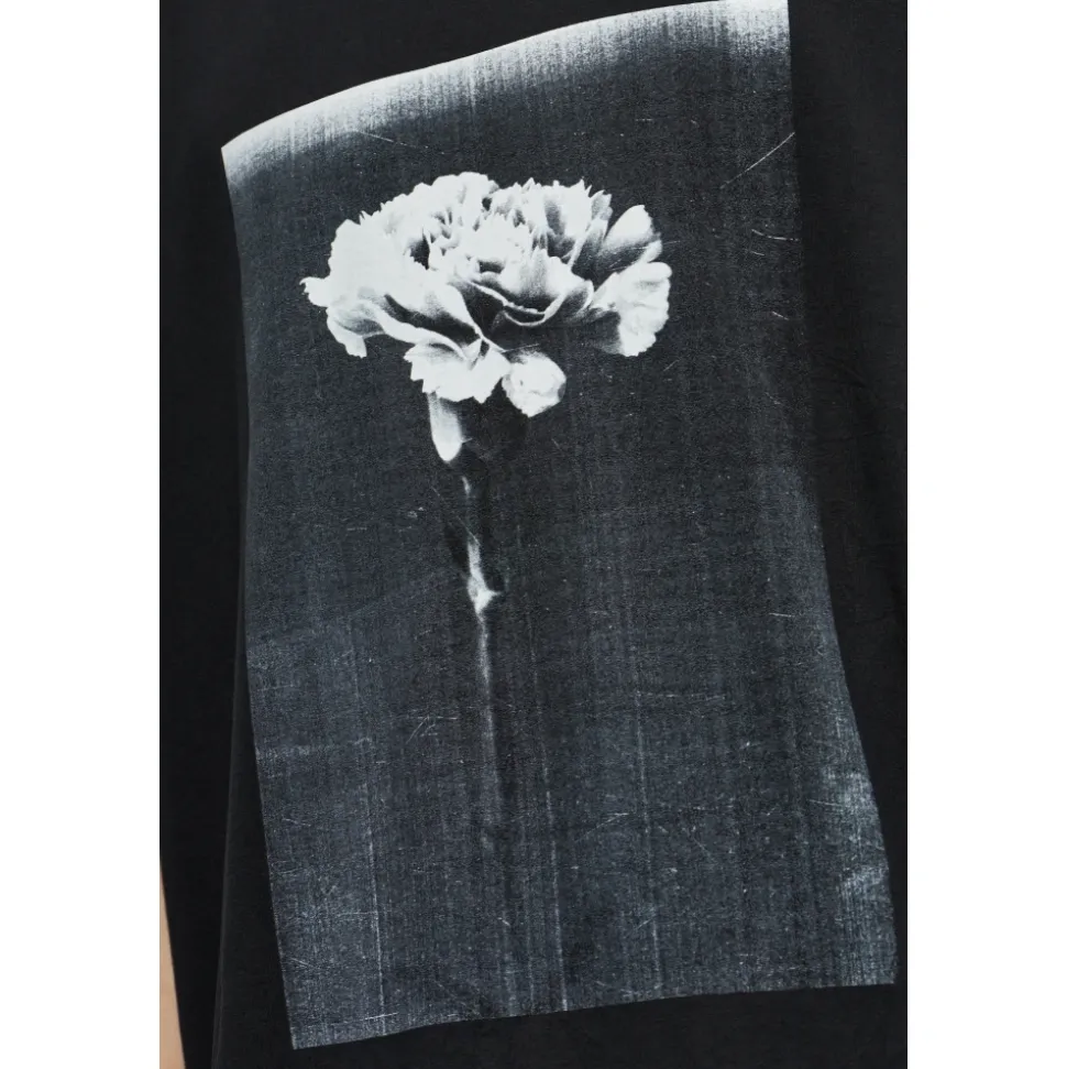 Bedruikt T-shirt