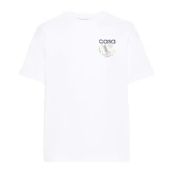 Bedrukt T-shirt