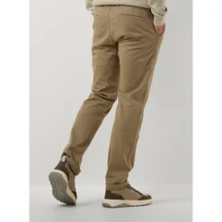Beige Chino Slim Fit Broeken