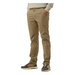 Beige Chino Slim Fit Broeken