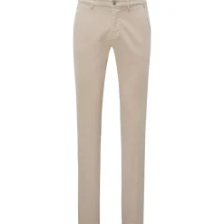 Beige Slim Fit Chino Broek Torino