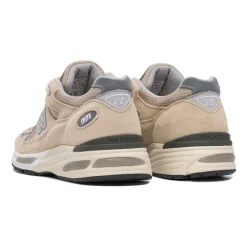 Beige SS25 Sneakers met ENCAP Demping