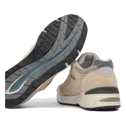 Beige SS25 Sneakers met ENCAP Demping