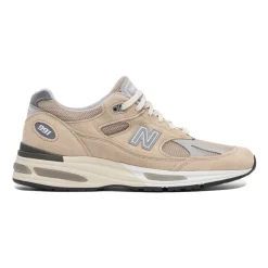 Beige SS25 Sneakers met ENCAP Demping