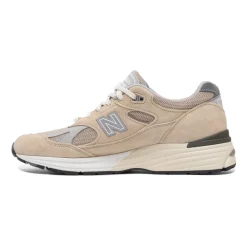 Beige SS25 Sneakers met ENCAP Demping