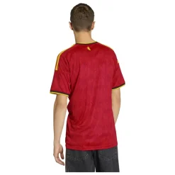 Belgium 26 Home Jersey