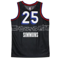 Ben Simmons Swingman Jersey City Edition