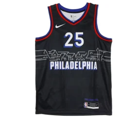 Ben Simmons Swingman Jersey City Edition