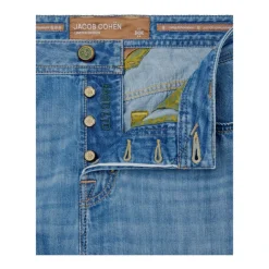 Beperkte Editie Bard Denim Jeans