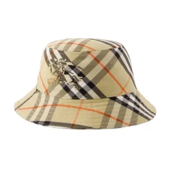 Bias Check Bucket Hat