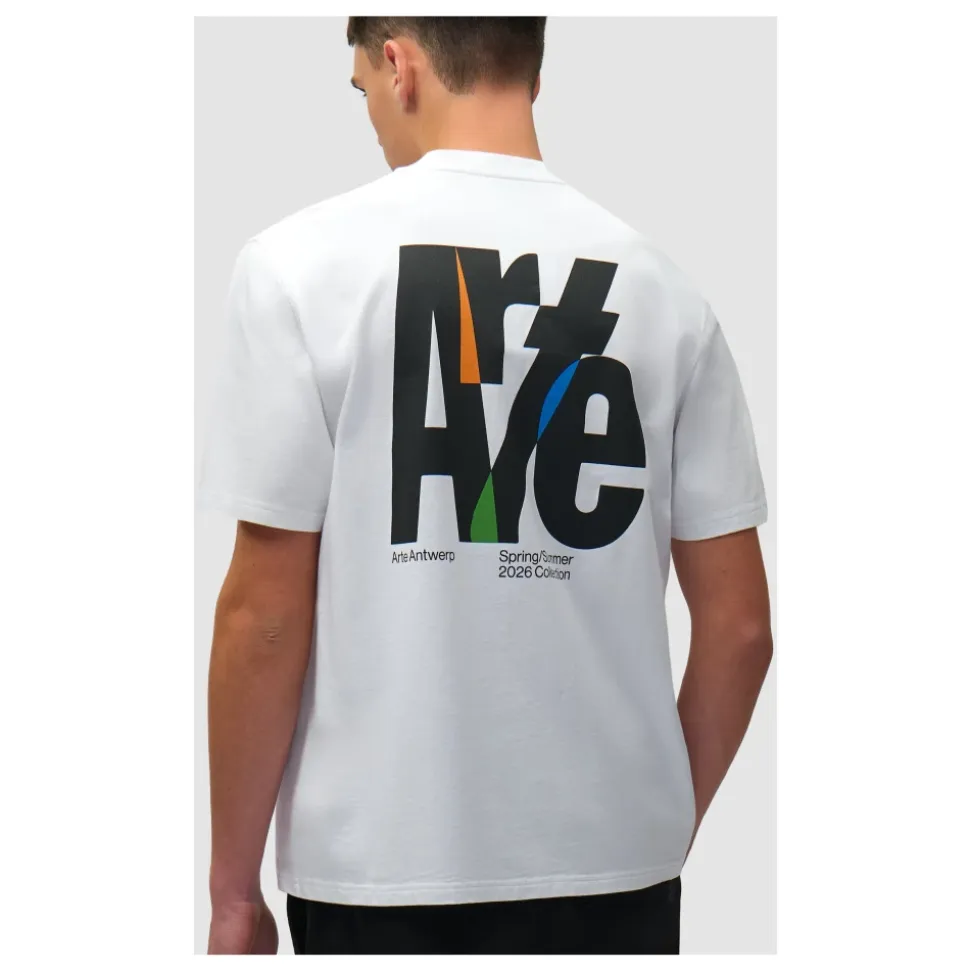 Big Logo Back T-shirt