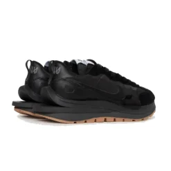 Black Gum Vaporwaffle Sneakers