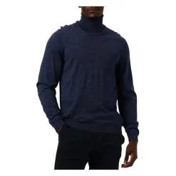 Blauwe Coltrui voor Heren