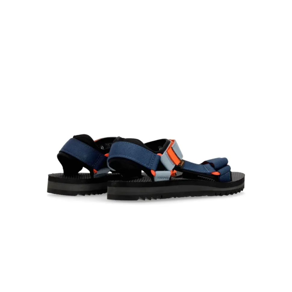 Blauwe Opal Multi Heren Sandaal