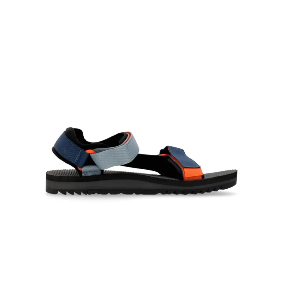 Blauwe Opal Multi Heren Sandaal