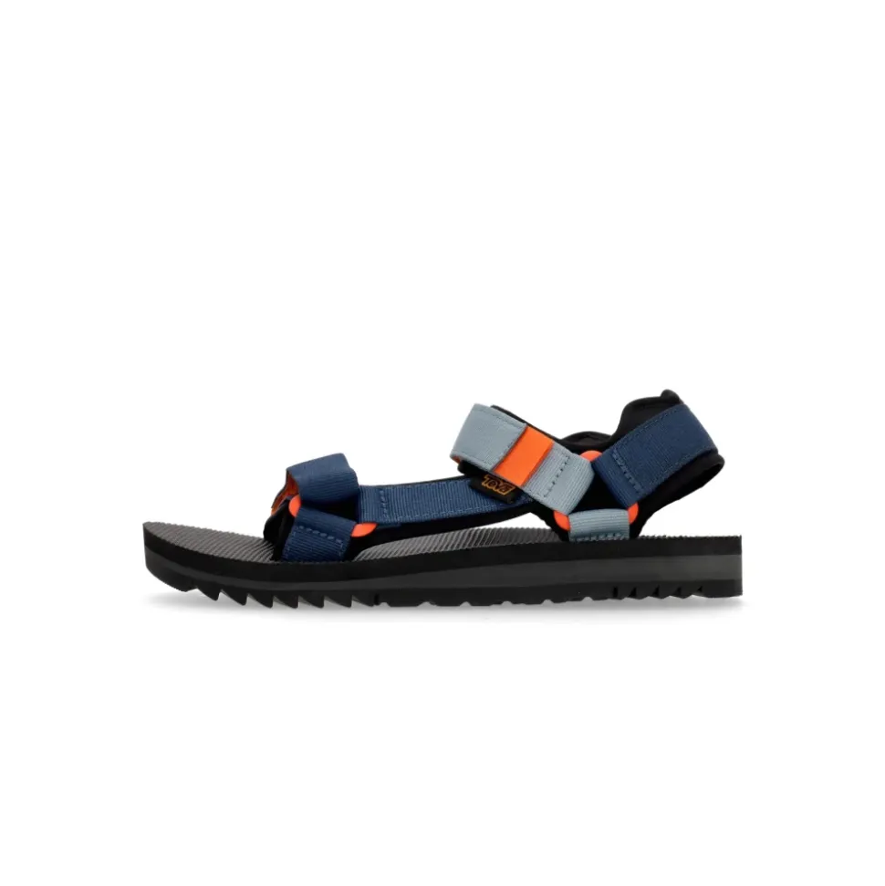 Blauwe Opal Multi Heren Sandaal