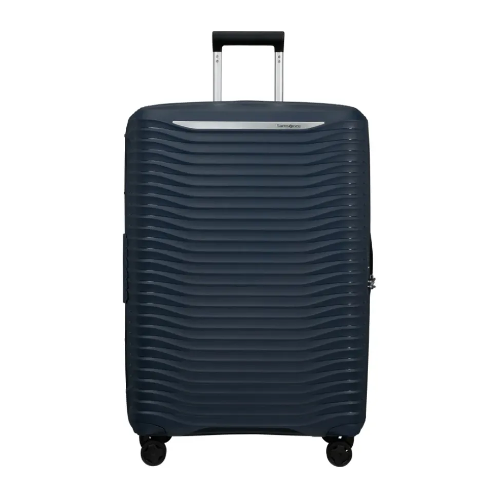 Blauwe Upscape Trolley met kenmerken
