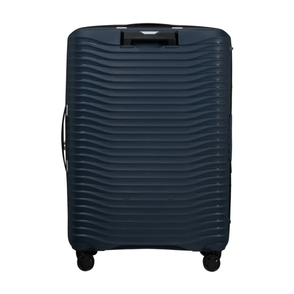 Blauwe Upscape Trolley met kenmerken