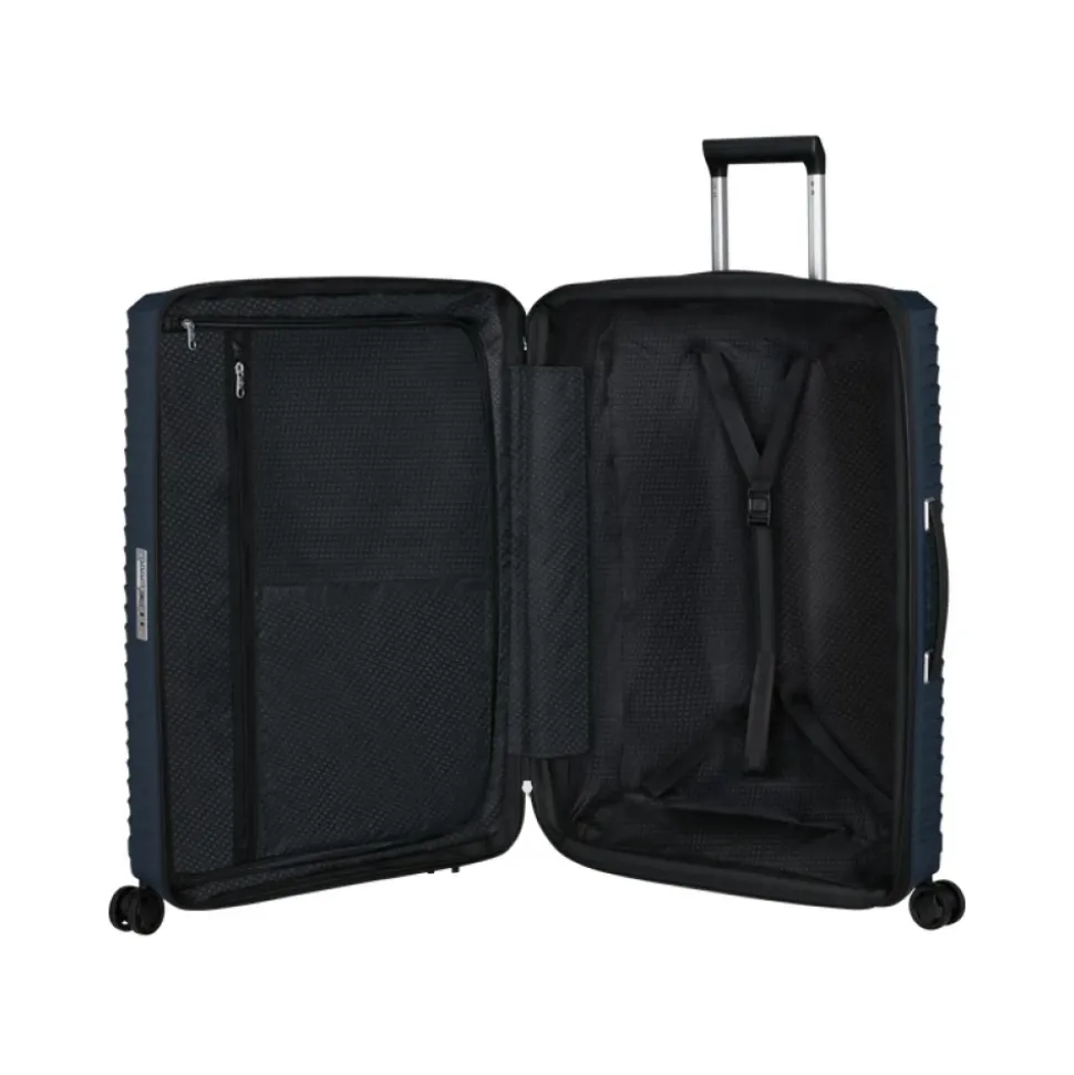Blauwe Upscape Trolley met kenmerken