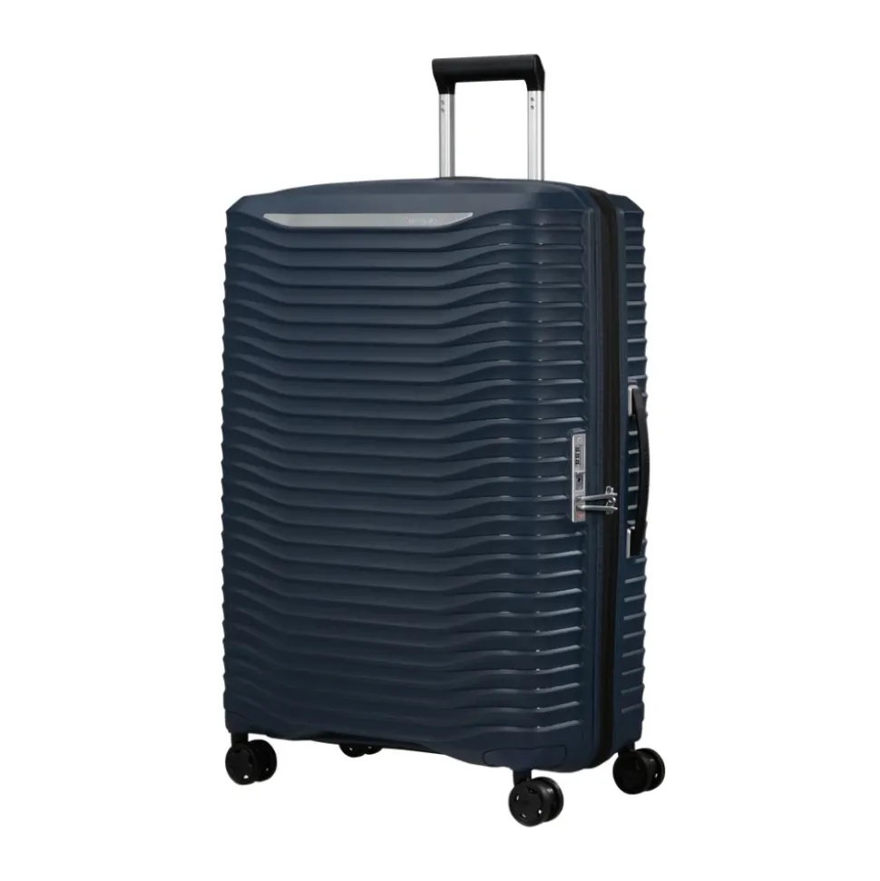 Blauwe Upscape Trolley met kenmerken