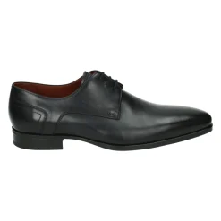 Blauwe Zakelijke Lage Schoenen