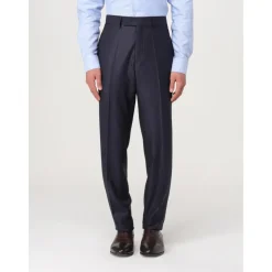 Blauw Tweedelig Formeel Pak