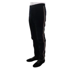 Blauw Velvet Slim 3-Delig Pak
