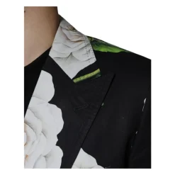 Bloemenprint Slim Fit Pak