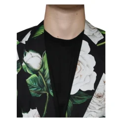Bloemenprint Slim Fit Pak