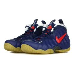 Blue Void High Top Schoen