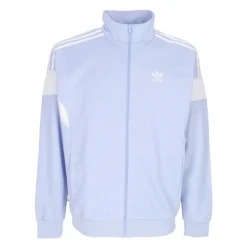 Blue Dawn Zip-Through Sweatshirt