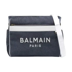 Borsa tela denim