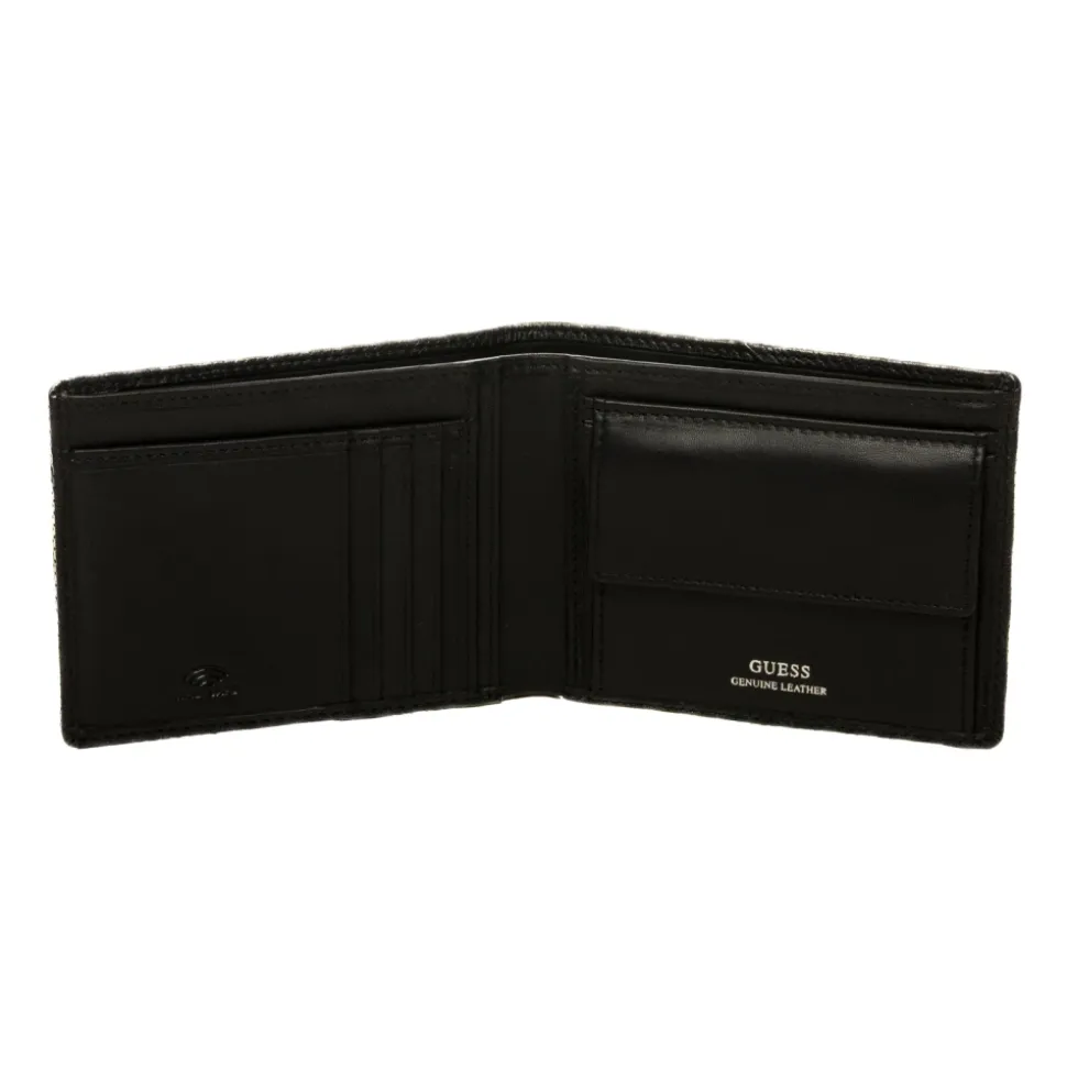 Boston Bifold Portemonnee